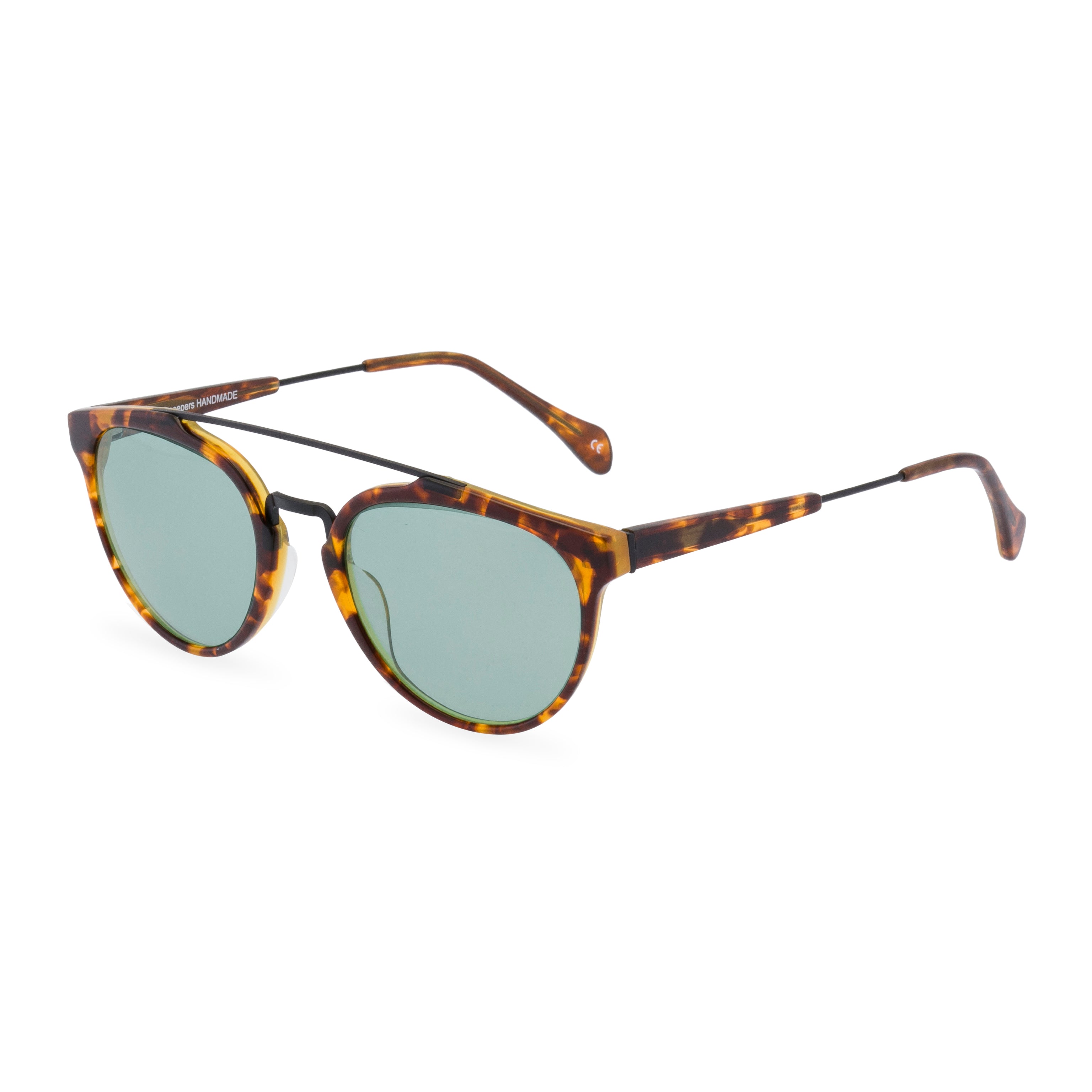 Raffles Round Glasses - Tortoiseshell– Retropeepers