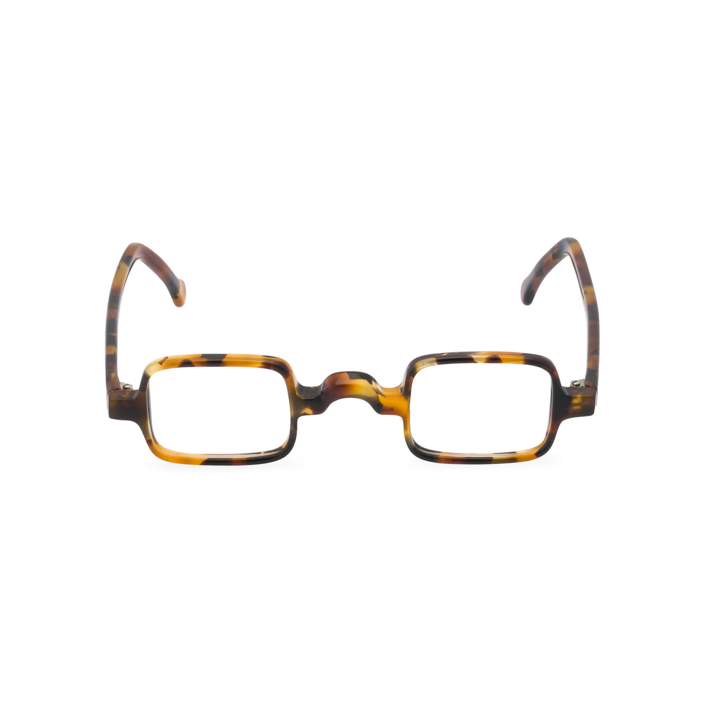Specky glasses Tortoiseshell front