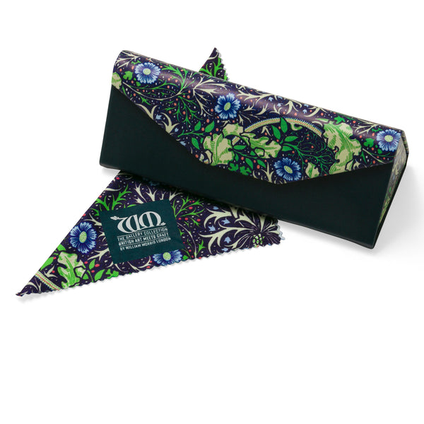 William Morris Gallery Collection Seaweed case