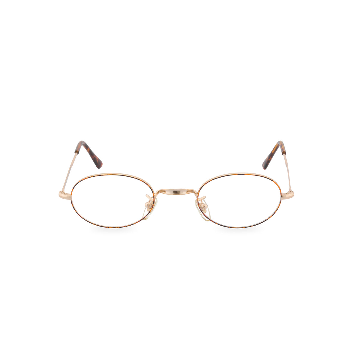 Round oval 2024 glasses frames