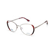 Wandle oval frames from the William Morris Gallery Collection, side vew