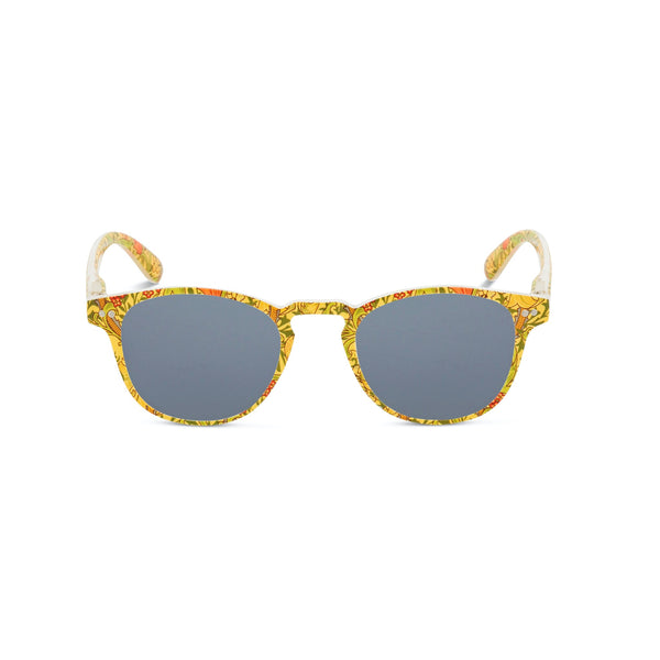 Golden Lily sunglasses front