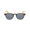 Golden Lily Tortoiseshell sunglasses front
