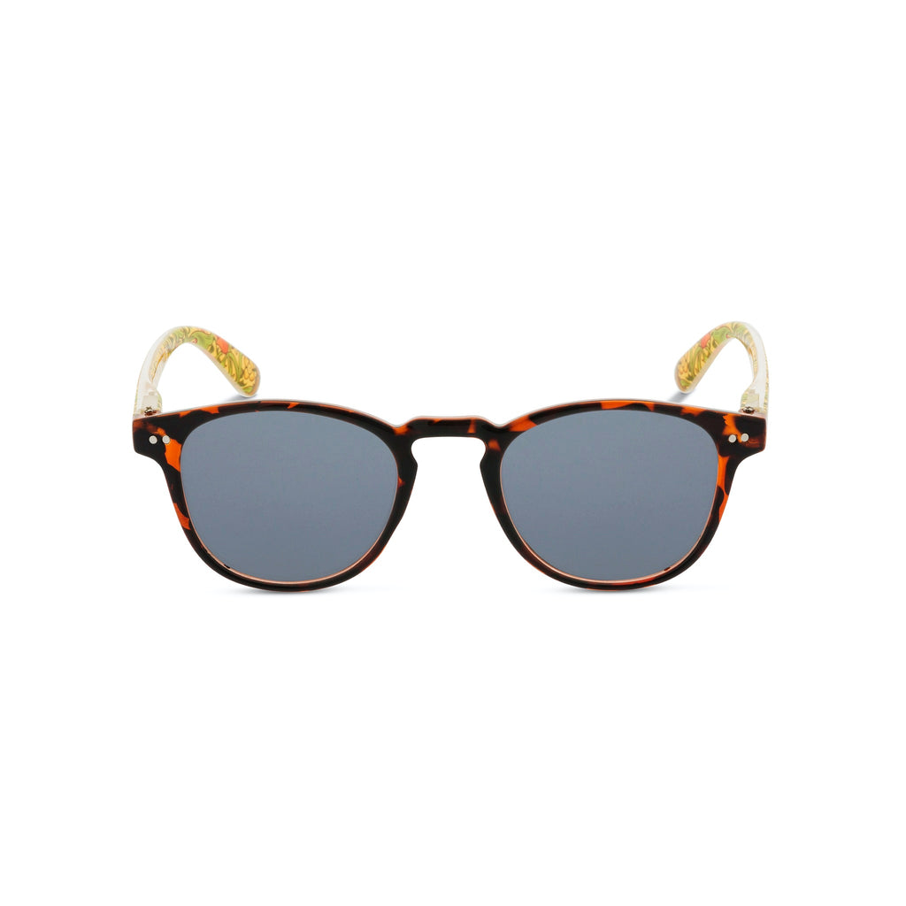 Golden Lily Tortoiseshell sunglasses front
