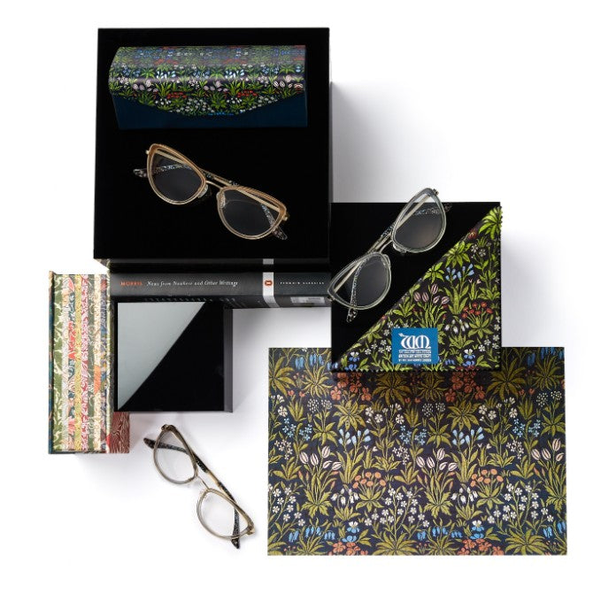 The Millefleurs range of frames from the William Morris Gallery Collection