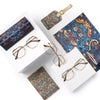 The Strawberry Thief range of frames, cases and cloths from the William Morris Gallery Collection.