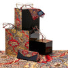 The Wandle range of frames, cases and matching cloths from the William Morris Gallery Collection