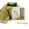 Willow Bough range of frames, matching cases and cloths from the William Morris Gallery Collection